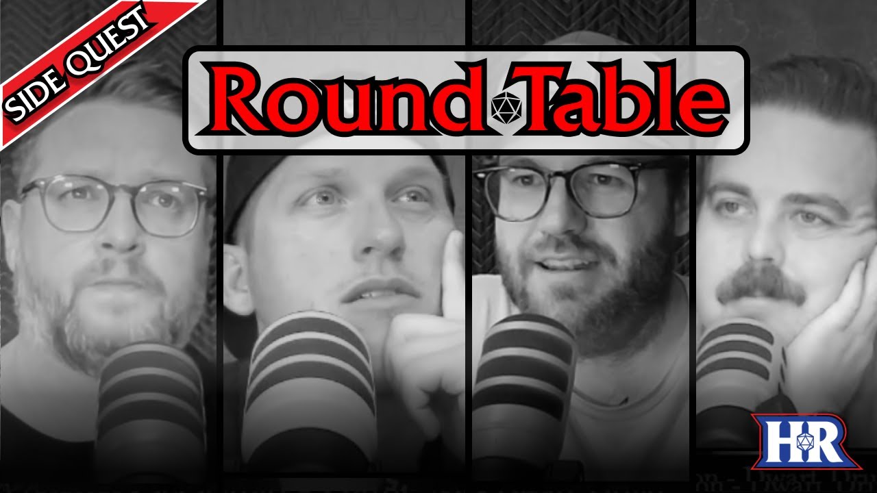 Heroic Roundtable | Is Metagaming Okay in TTRPGs?