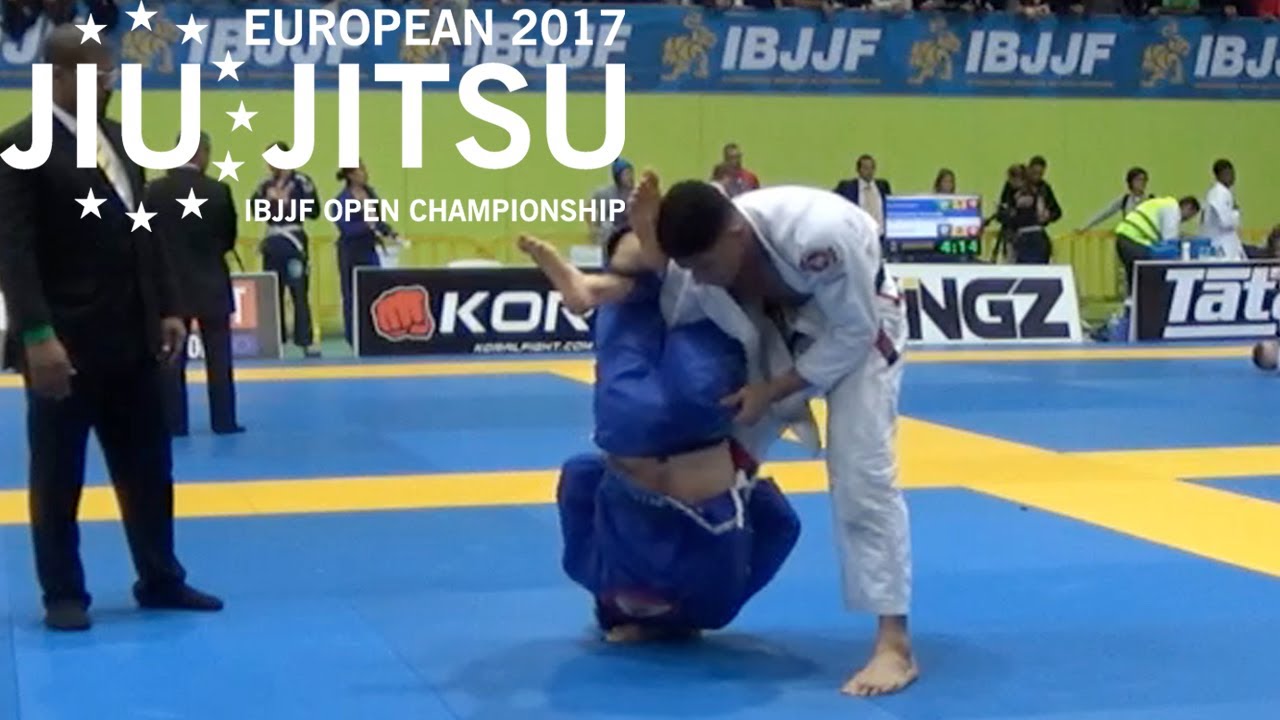 Mahamed Aly v Christopher Bowe / European 2017