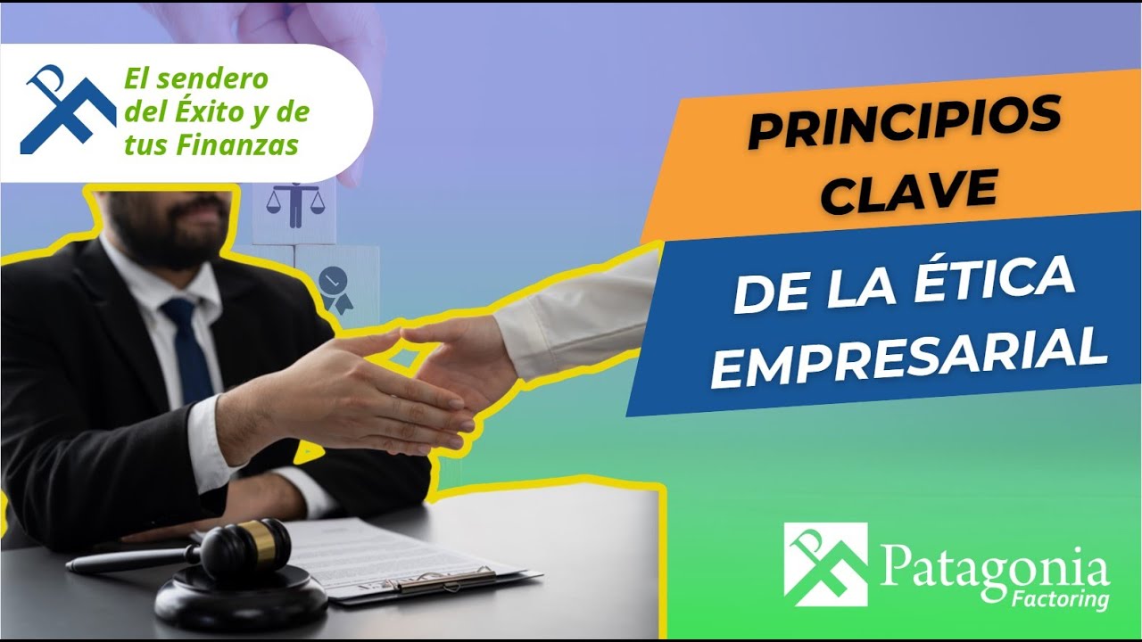 🎯✨ Principios Clave de la &Eacute;tica Empresarial: Construye Negocios de Confianza 💼🤝