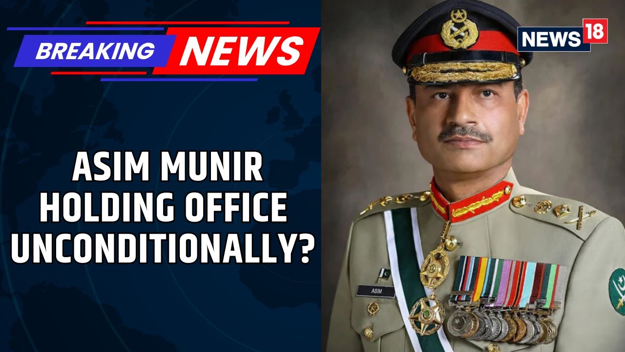Asim Munir&rsquo;s Tenure Twist: Was Today Really His Last Day? New 5-Year Power Extension Explained