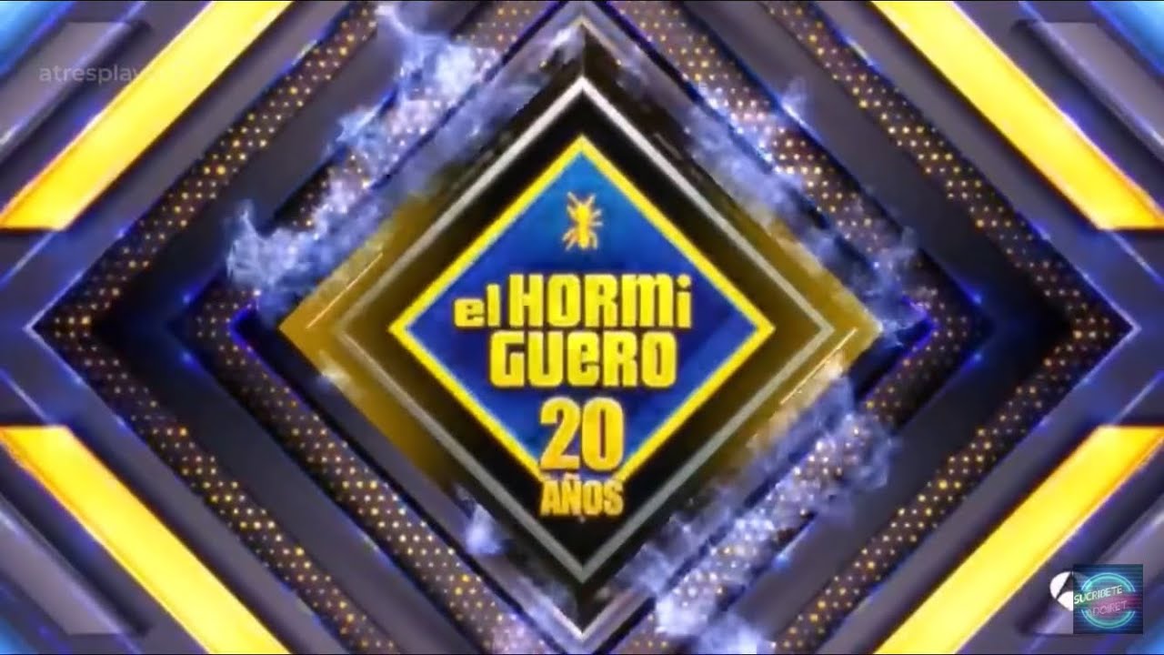 EL HORMIGUERO TEMPORADA 20 INTRO