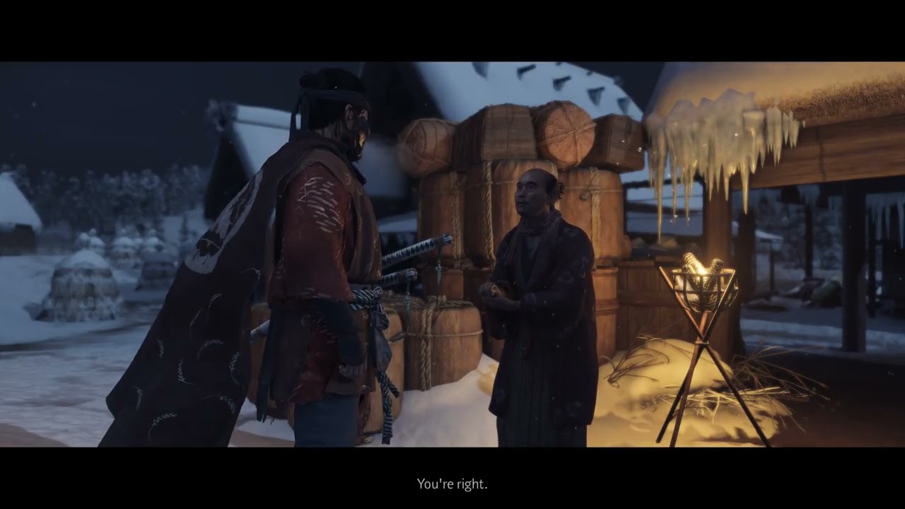 Ghost of Tsushima | Part 32