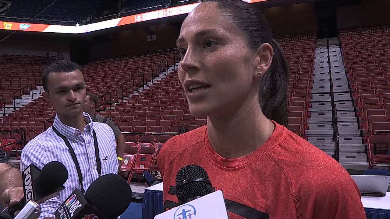 Sue Bird interview