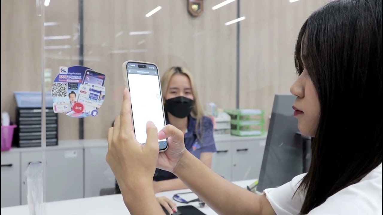 💳 คลิป กทพ. ชวนสมัคร Easy Pass พร้อมสิทธิประโยชน์มากมาย 🛣️🚙🎉