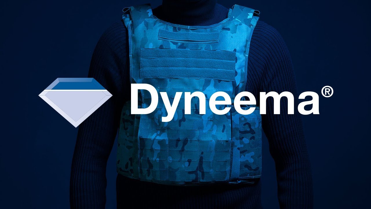 World&rsquo;s first situation-ready fabrics. Made with Dyneema&reg;.