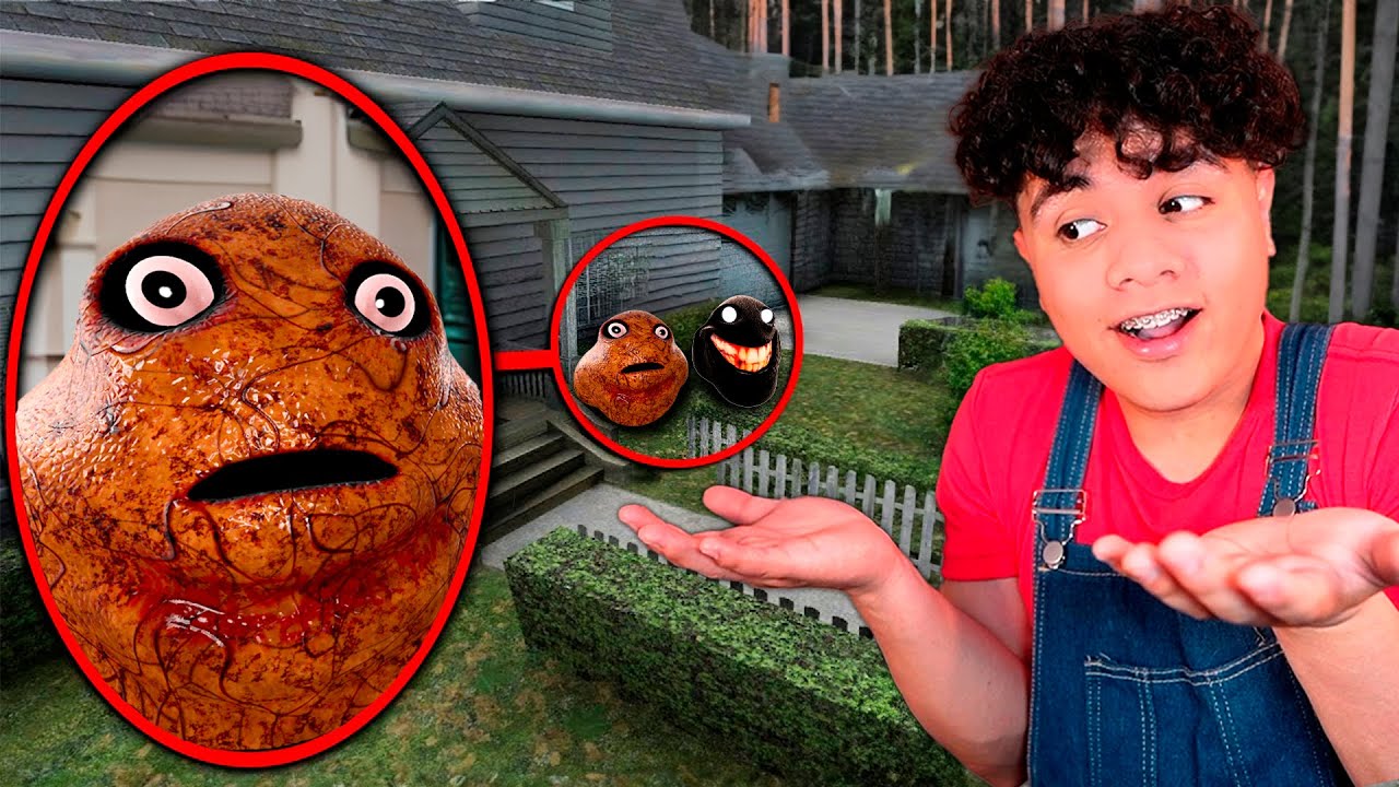 &iquest;SOBREVIVI A LOS POUS.EXE MAS TERRORIFICOS!? (PELICULA)
