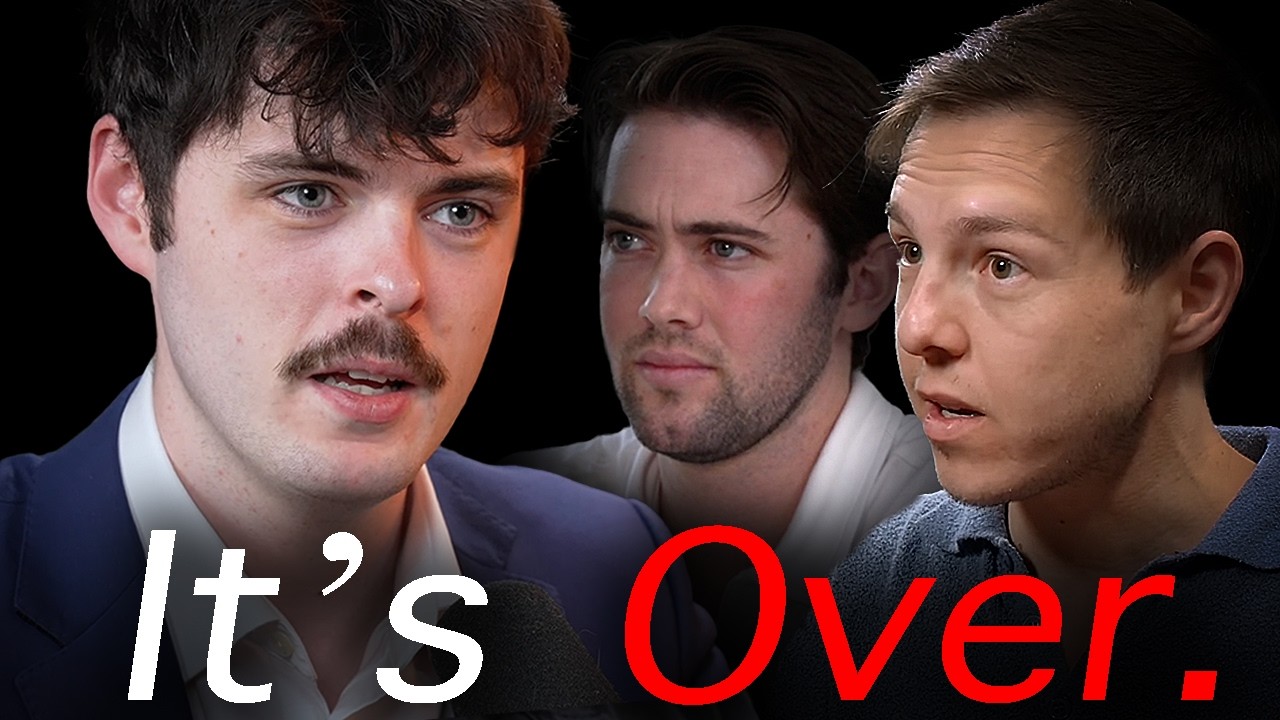 The Alex O’Connor Podcast | Atheism, Chaos & Meaning