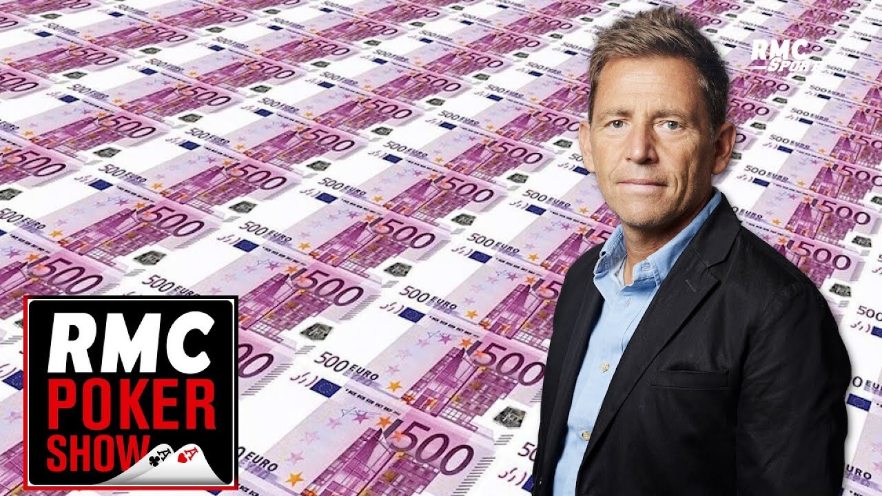 RMC Poker Show - Un joueur mise 2&euro; et empoche... 800 000&euro; en 5 minutes !