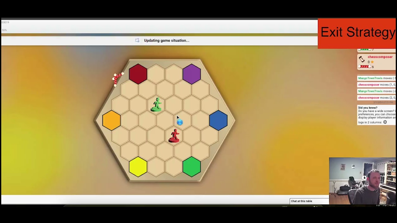 Exit Strategy - Ep. 16 - Board Games Ep. 2336