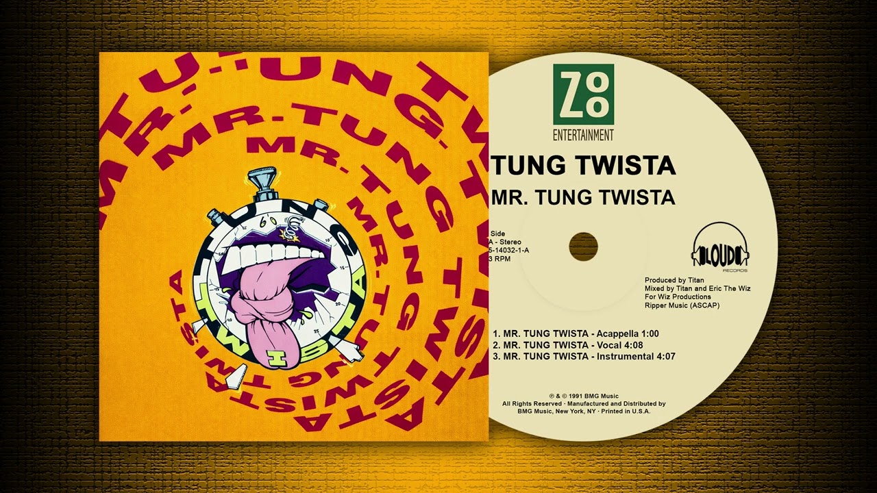 Mr. Tung Twista - Twista (Remastered)