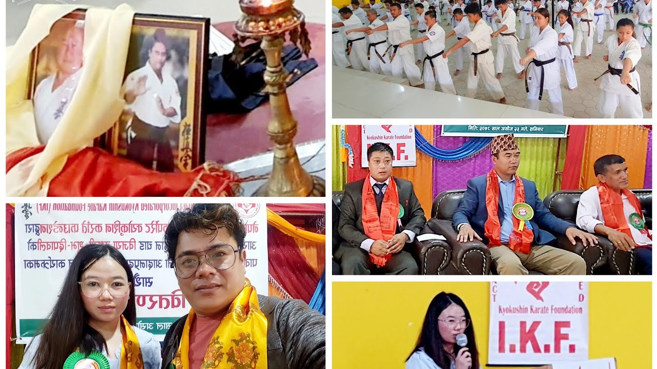 I.K.F | Small Get Together | | Happy Dashain | :) 2021