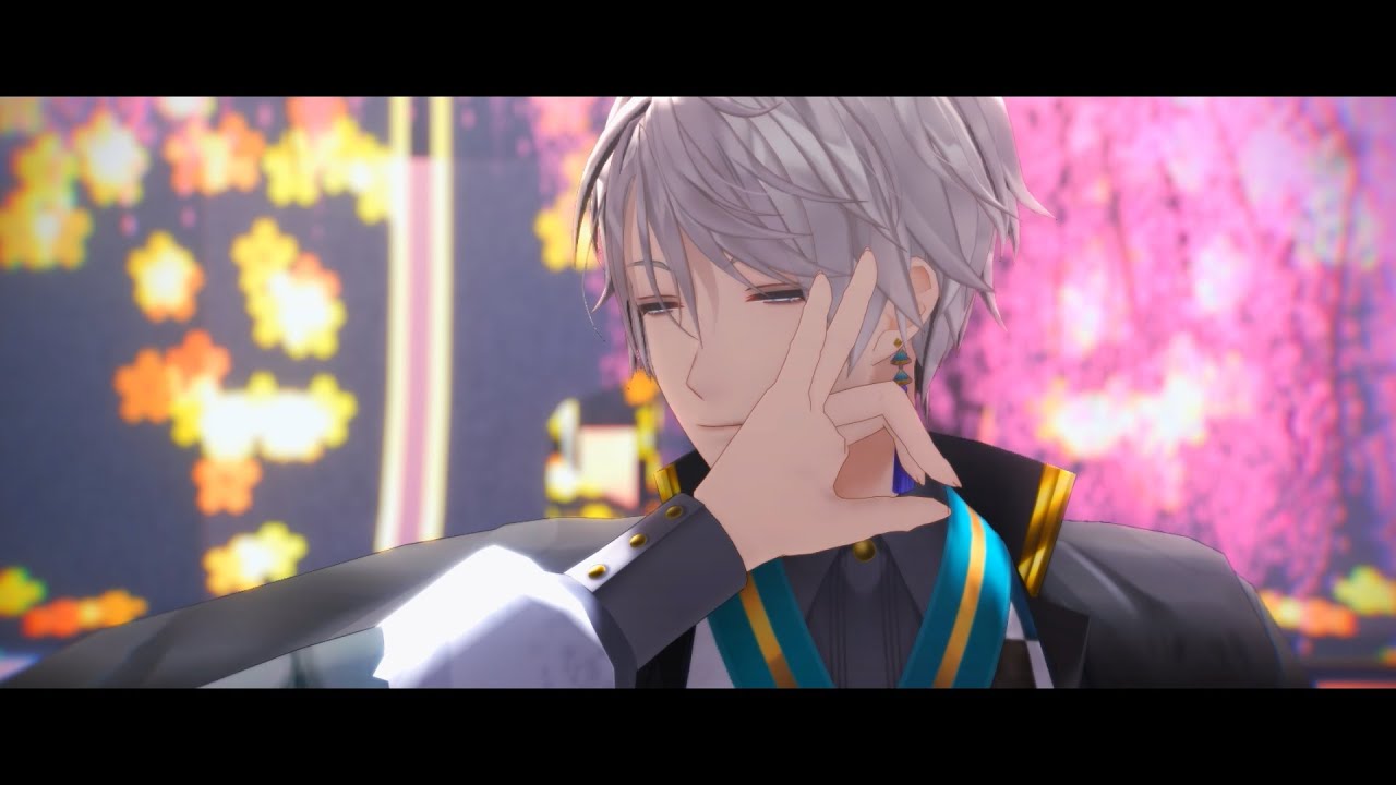 【VΔLZ】シニカルナイトプラン【にじさんじMMD】