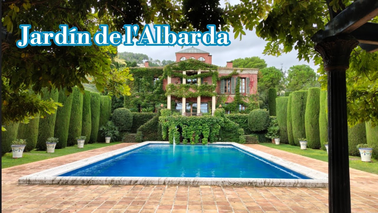 Jardín de l'Albarda - Pedreguer - Spain 
