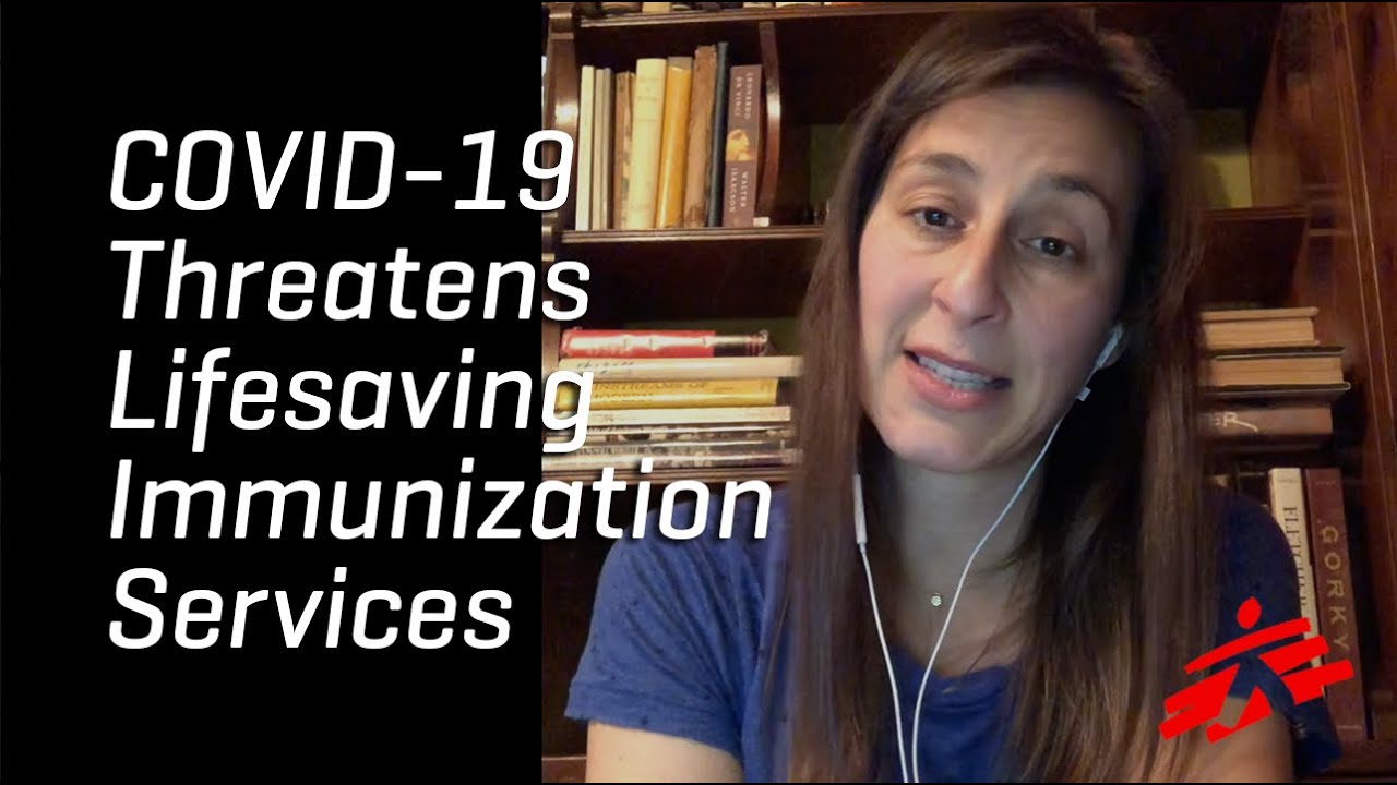 COVID-19 Threatens Lifesaving Immunization Services for Other Deadly Diseases