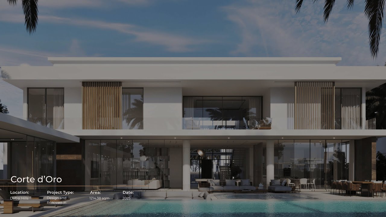 G&G Interiors - Corte d'Oro