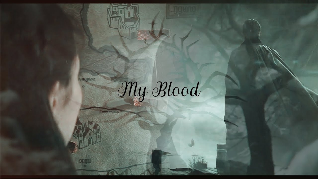 ✤ My Blood.