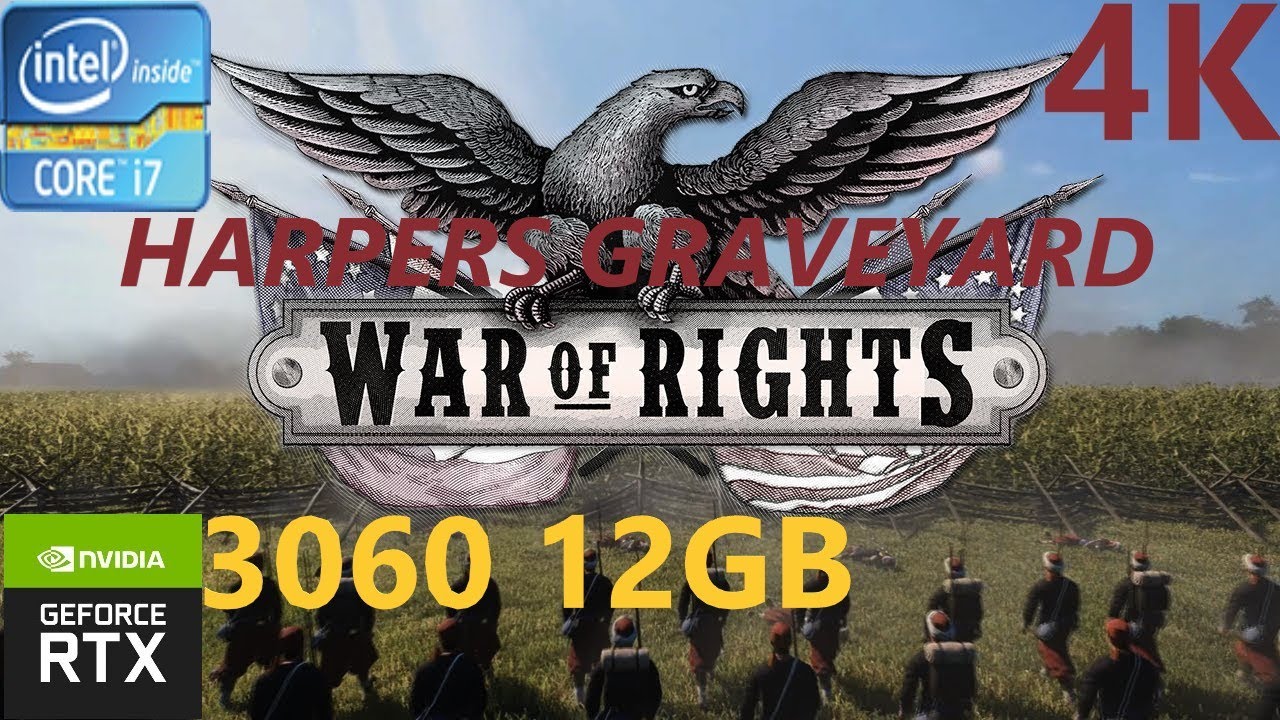 Let's Play MP FPS - War of Rights 