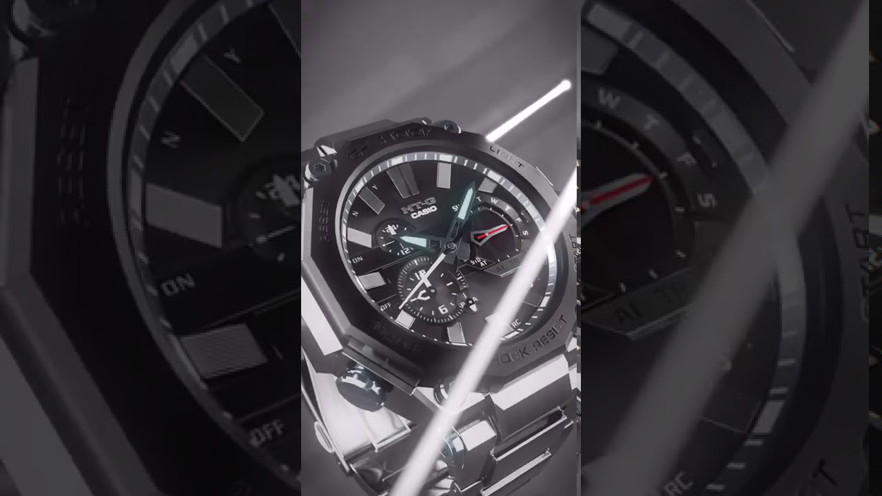 MT-G MTG-B2000D : CASIO G-SHOCK