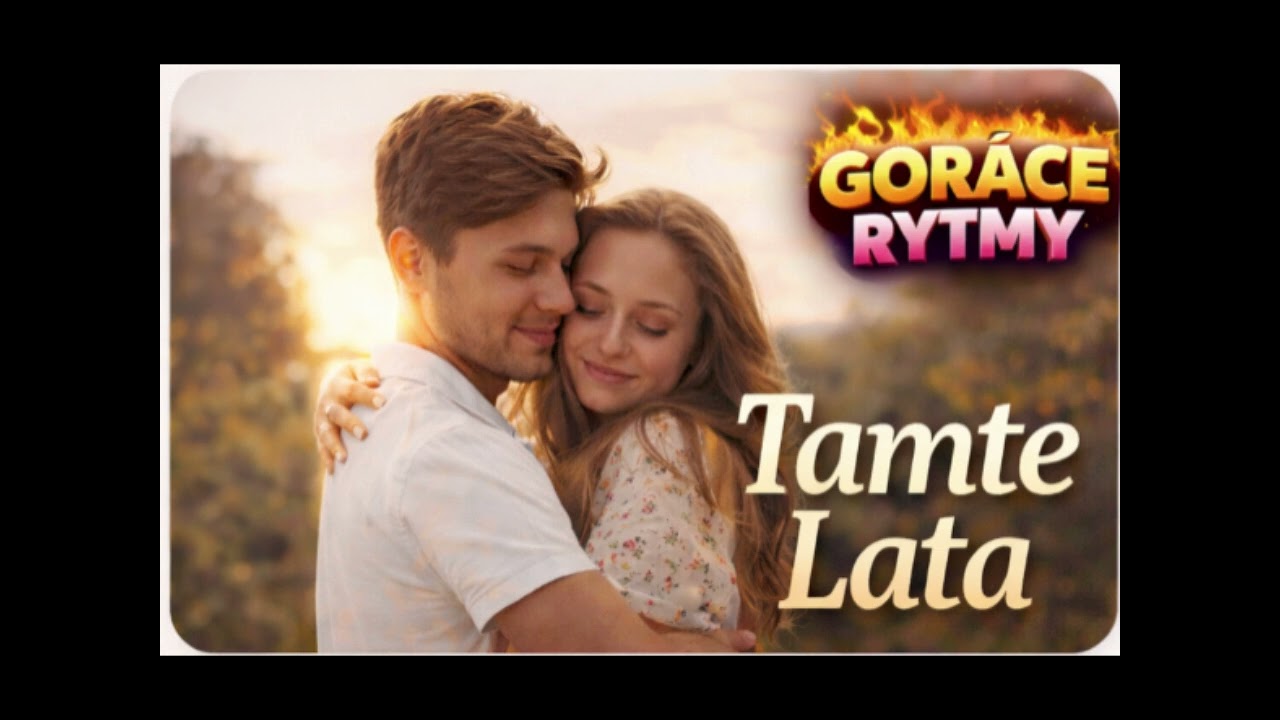 Tamte Lata-Gorące Rytmy NowośćHIT2026