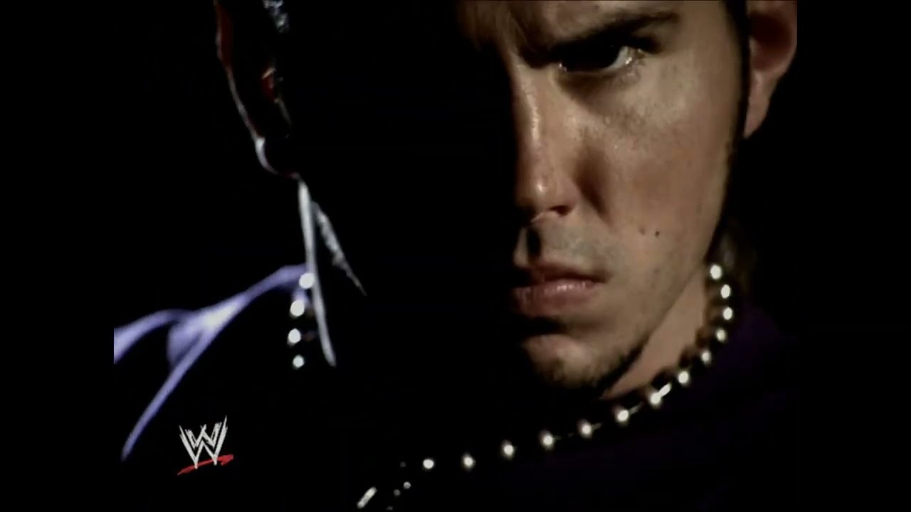 WWE 2002 Studio Shots