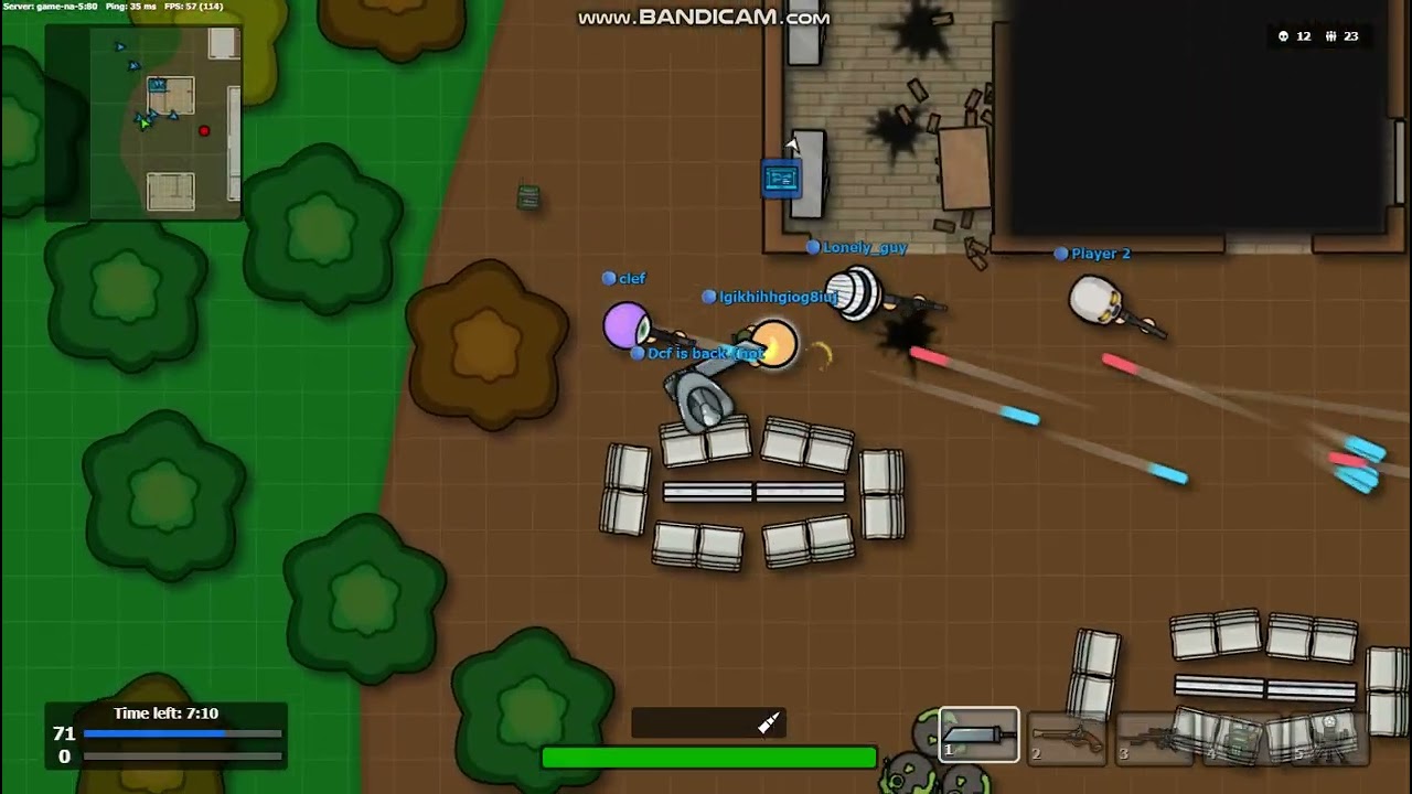 Playing Bd after almost a month