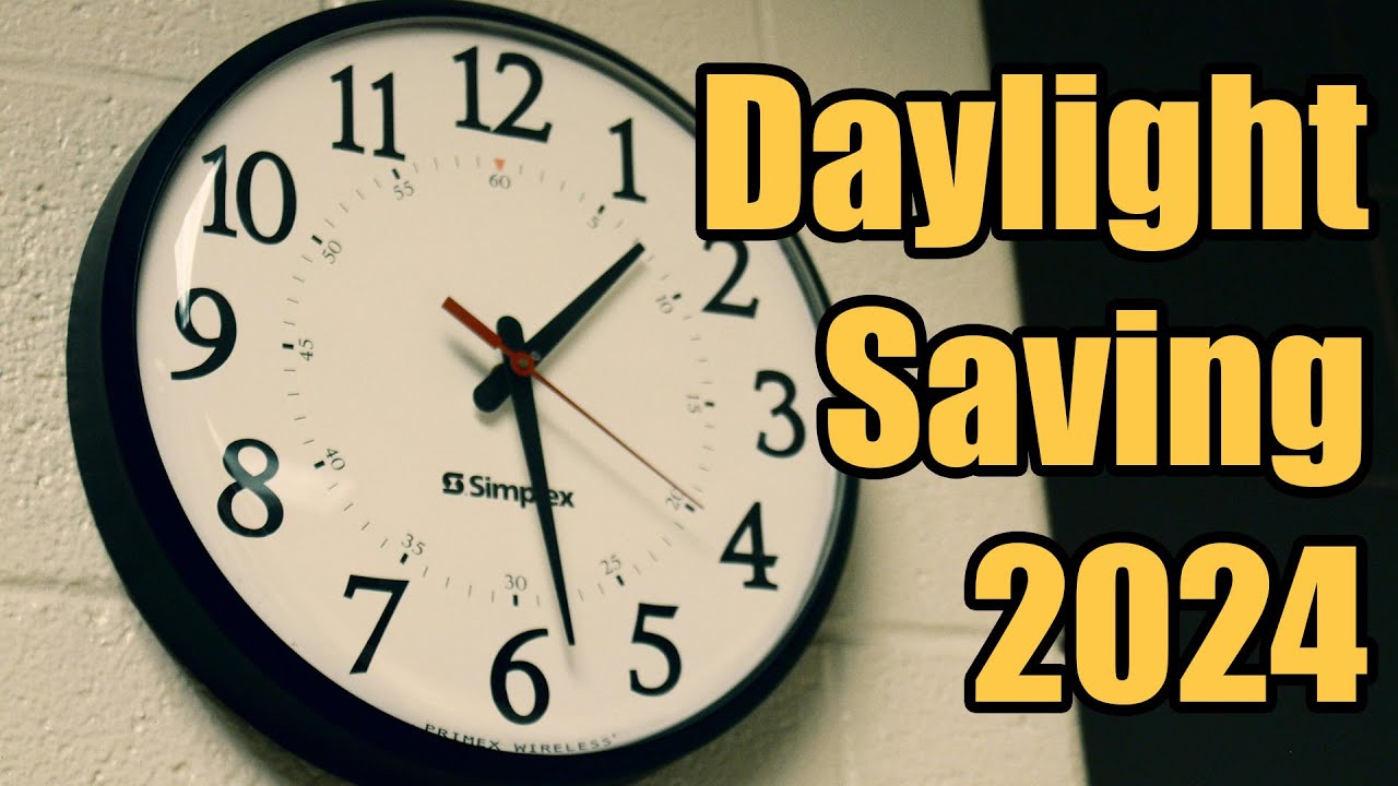 When does daylight saving time end? When we 'fall back', gain extra hour of sleep in 2024