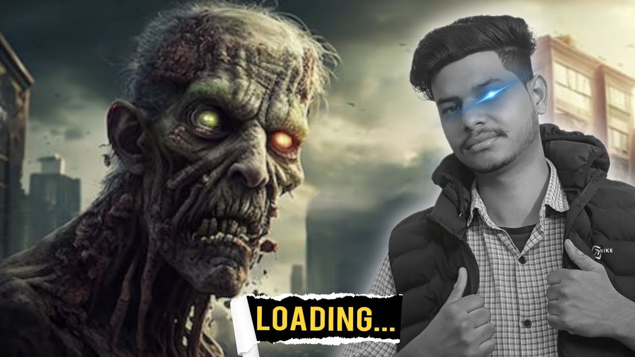 No Rest ! Horror game play video in hindi ! let's go 😁
