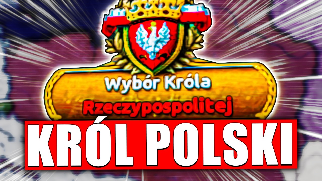 ZAGRAŁEM NAJPOTĘŻNIEJSZYM KRÓLEM POLSKI w REGNUM POLONIAE!