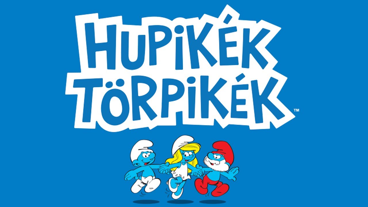 Hupik&eacute;k T&ouml;rpik&eacute;k - Barnamaci (Origin verzi&oacute; NA! & AI)