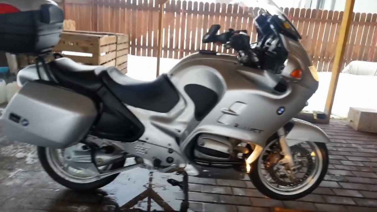 bmw r1150rt отчет после очередного сезона