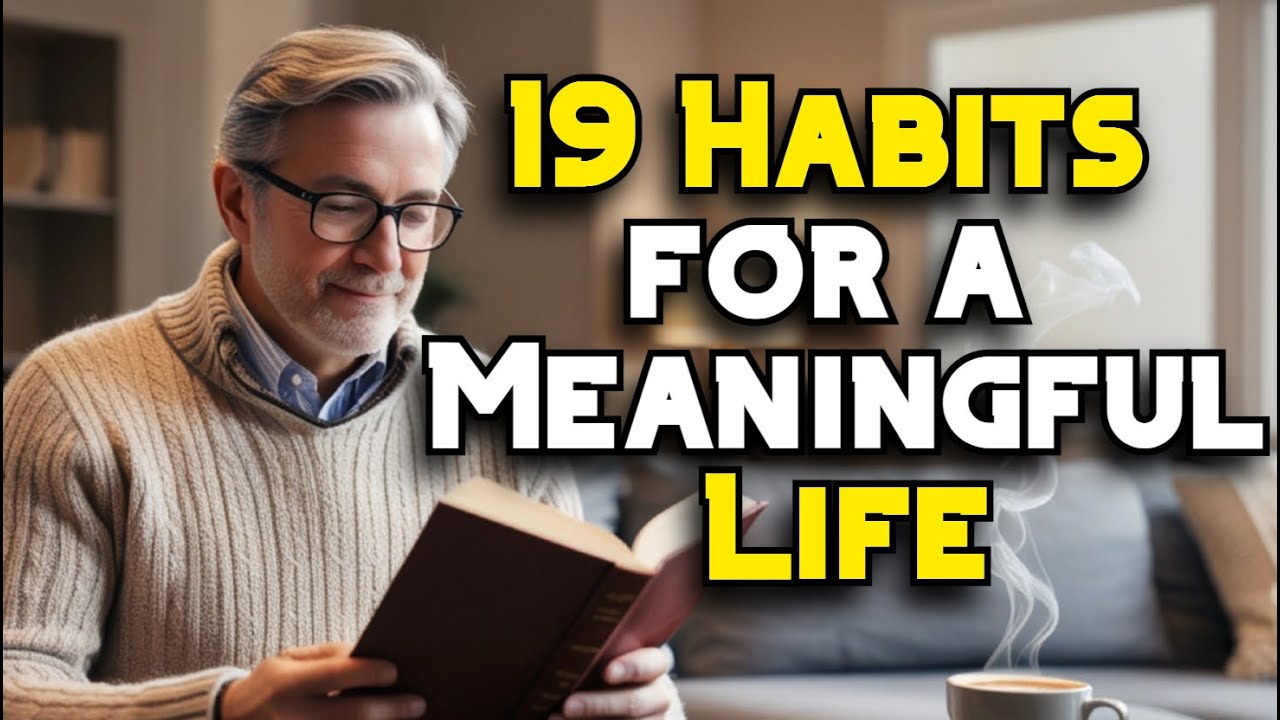 19 Simple Slow Living Habits to Create Peace and Enjoy Life More