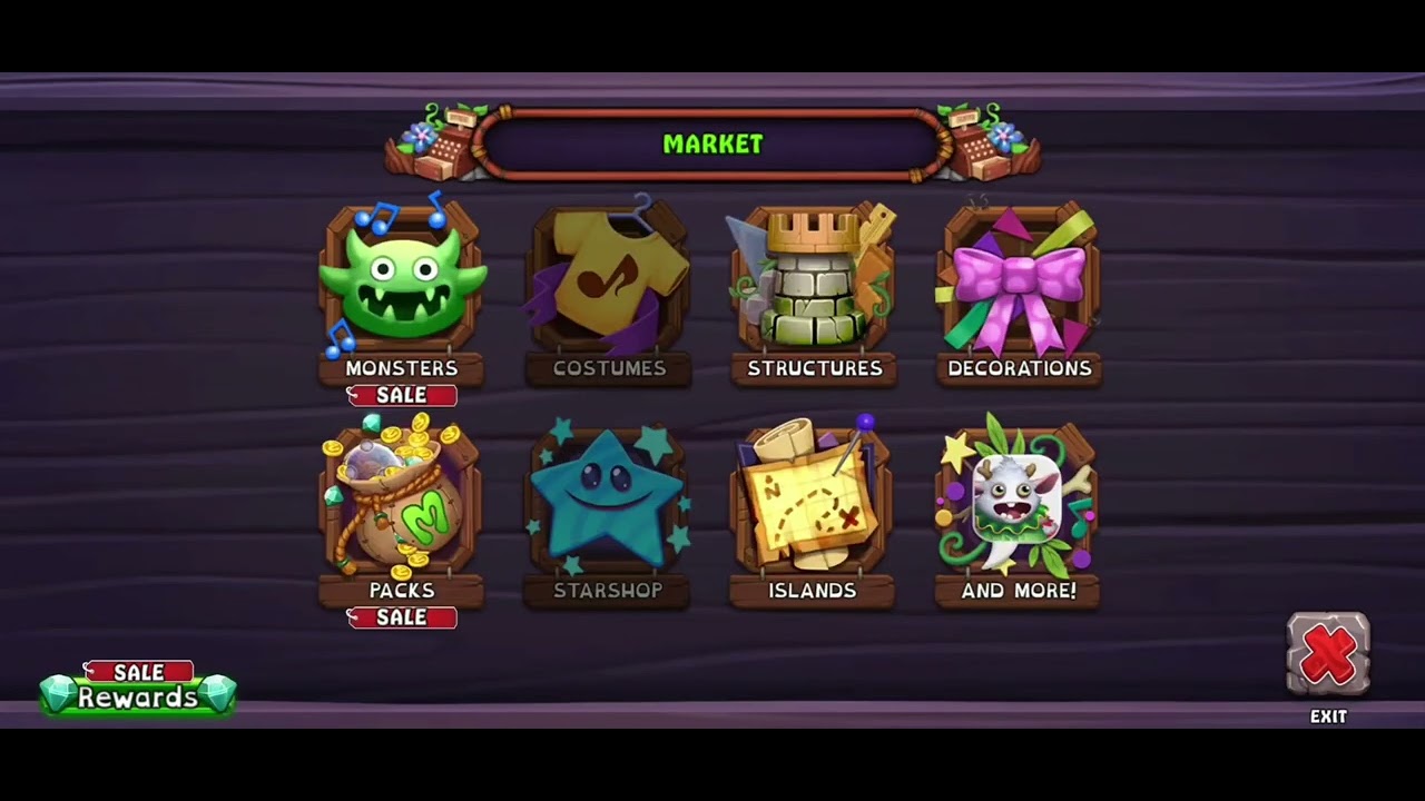 My Singing Monsters EP 1