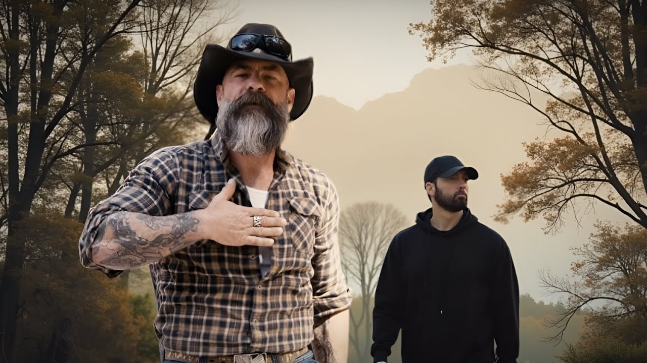 Eminem, JamWayne - Only Road (ft. Tom Macdonald, Jelly Roll, Yelawolf, Dax) Morrison Remix 2025
