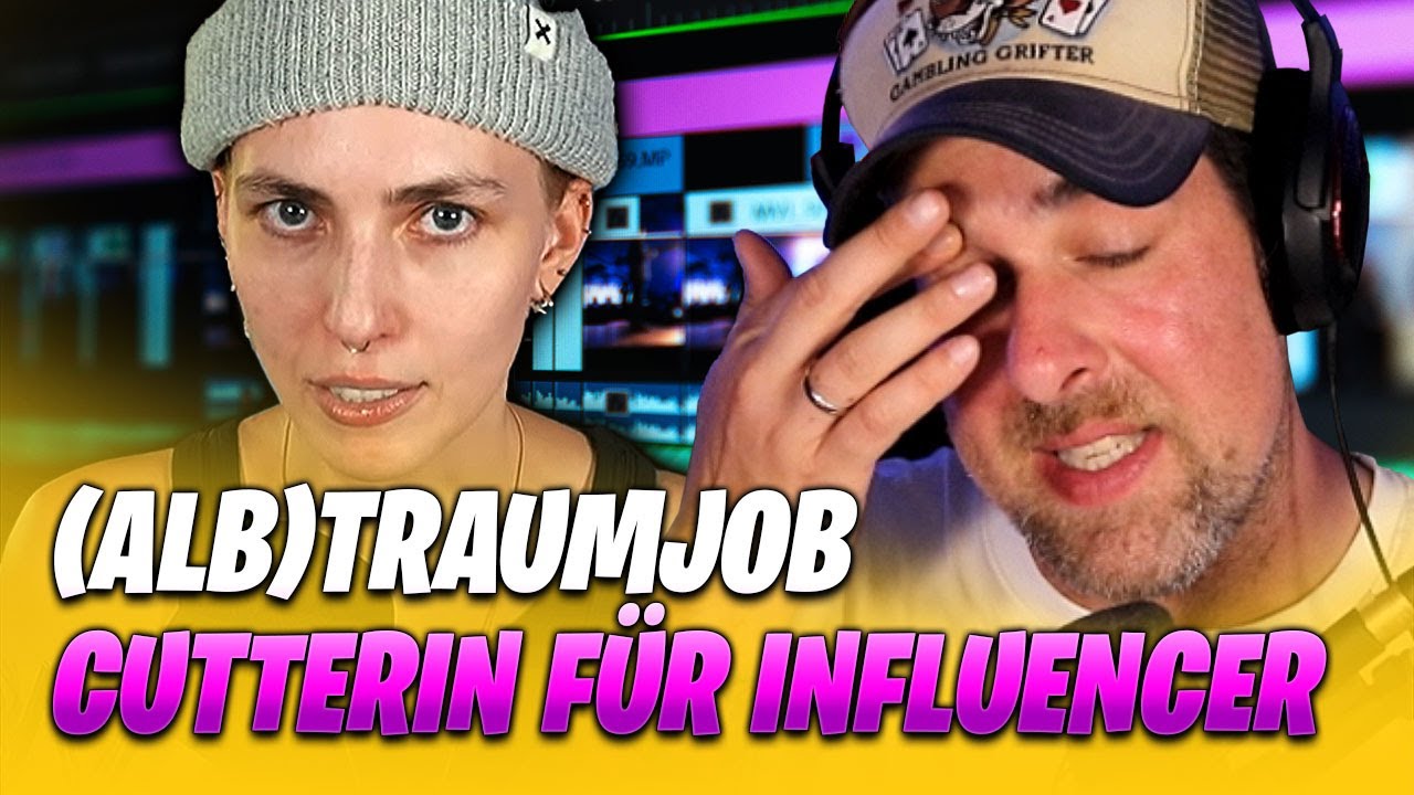 Ausbeutung statt Fame! | Reaction auf Erfahrungen einer Cutterin