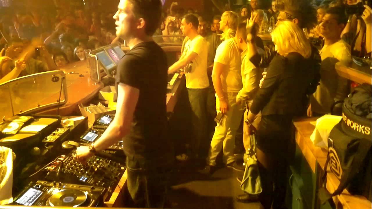 DJ Antoine Live im Go!Parc 31.10.11 in HD (1)