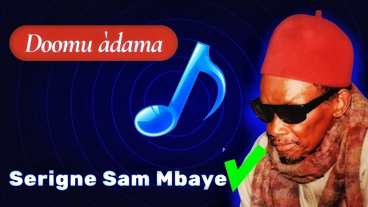 Baay saam duunduk doomu àdama 