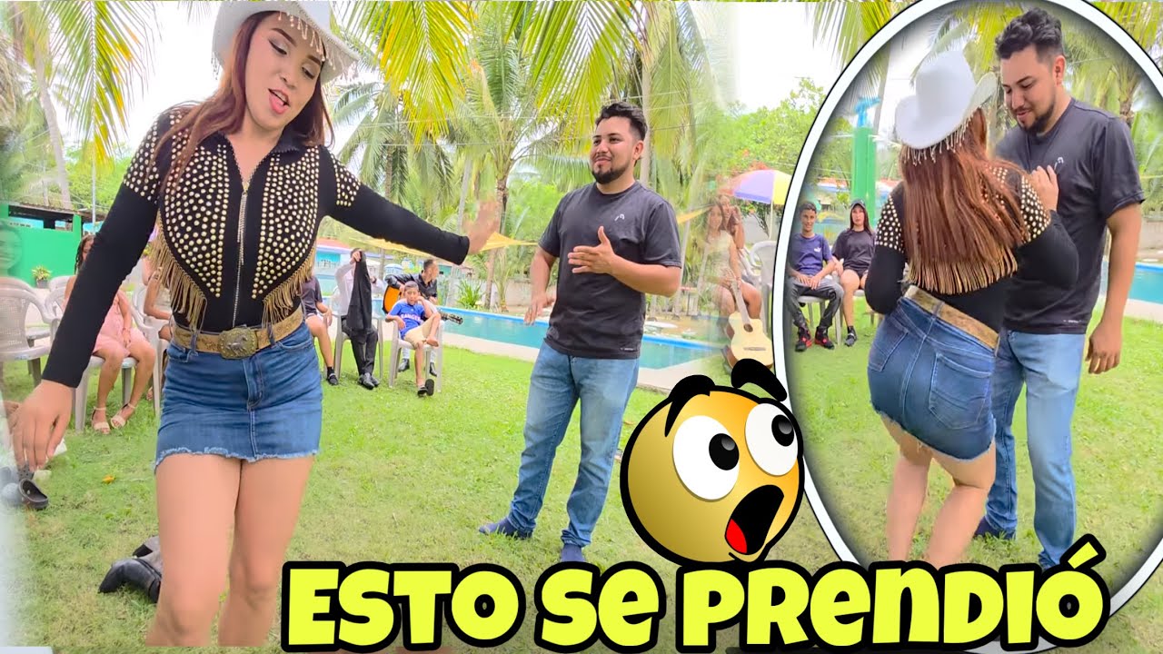 Miren Daysi Baila En Bombón Asesino😱dejo A Todos Con La Boca😳