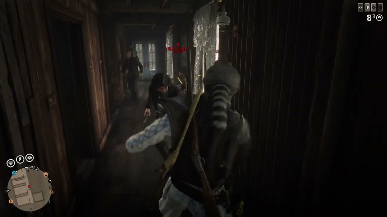 Red Dead Redemption 2