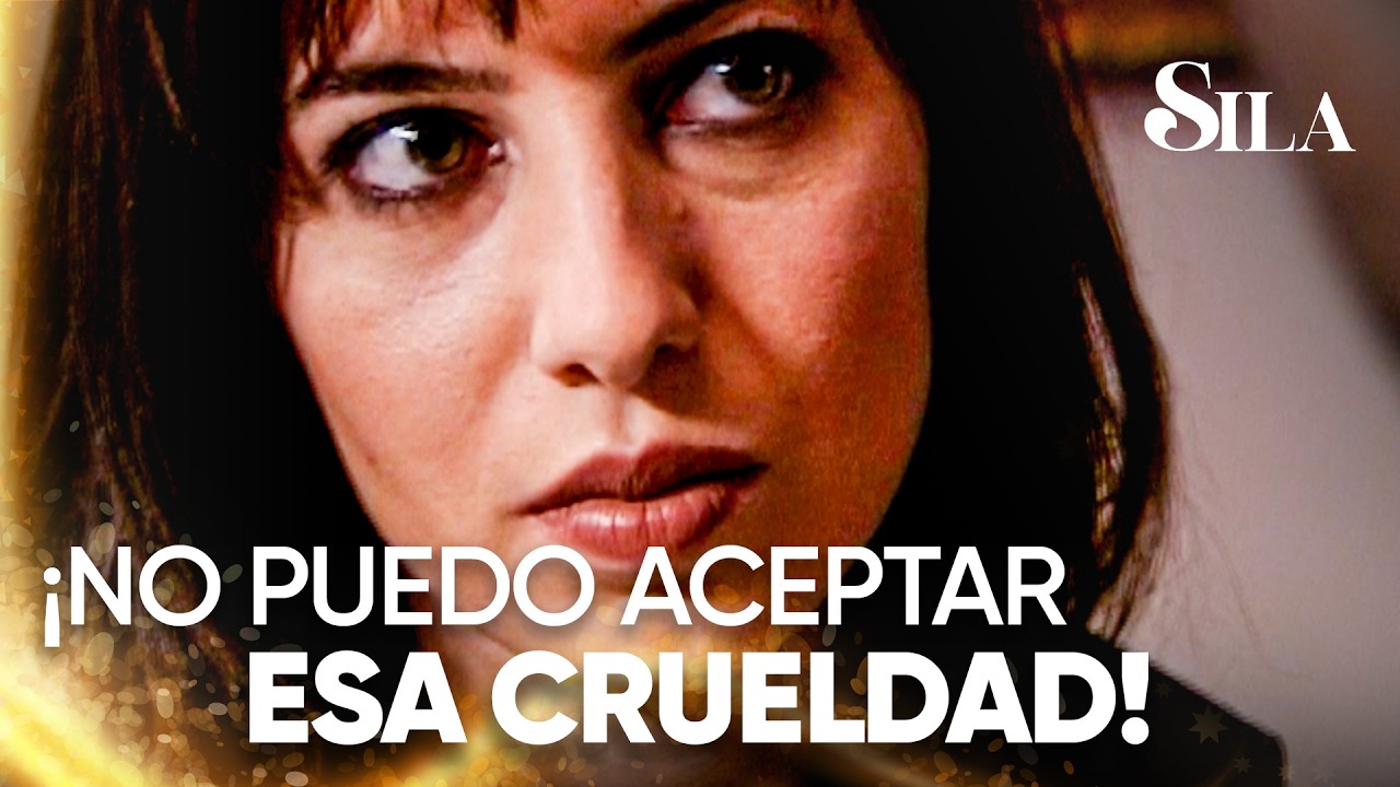 Ceren se enfrenta con Dilaver acerca de la tradición - Sila | Escenas Inolvidables