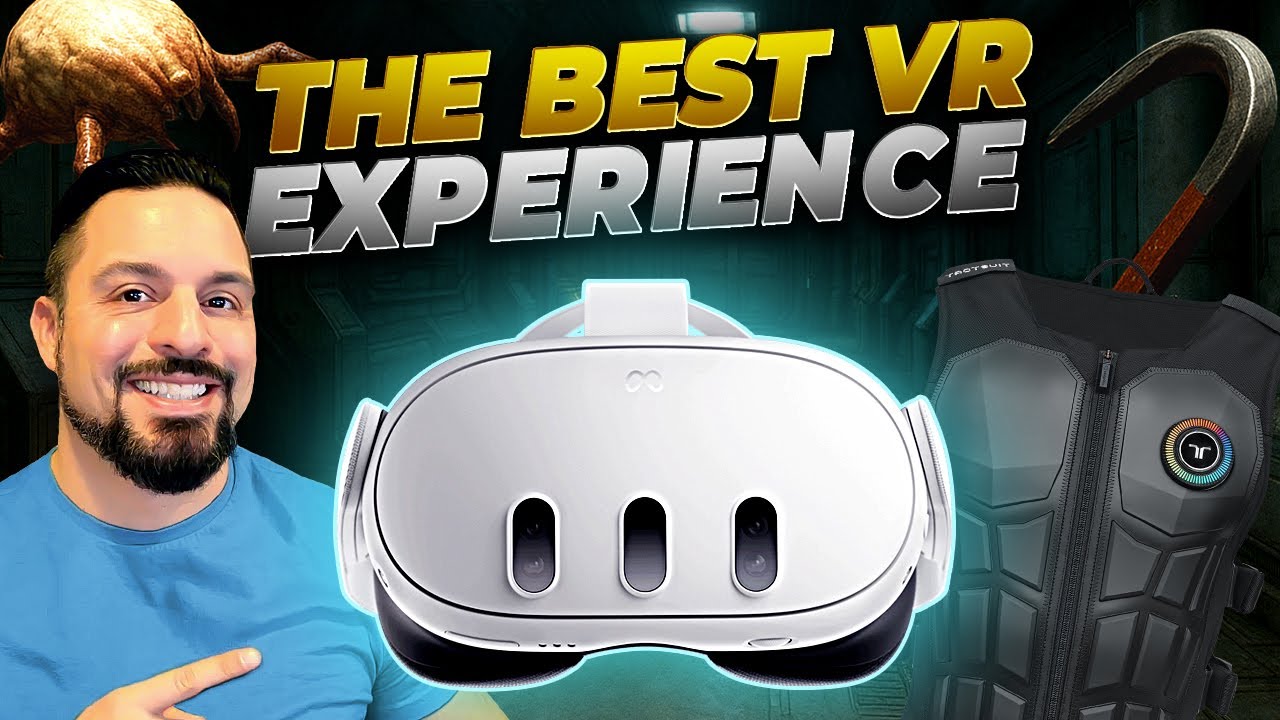 Your ULTIMATE VR GUIDE for the BEST VR Gaming in 2026
