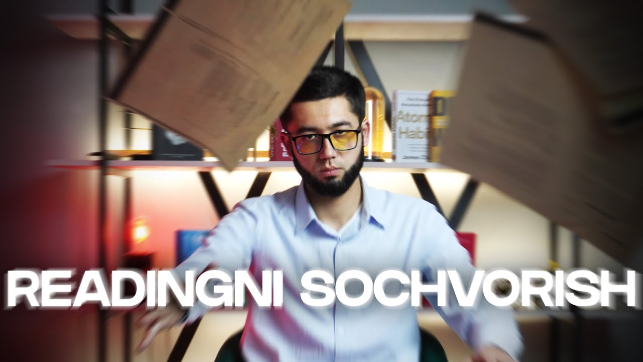 READINGNI SOCHVORISH | Boburmirzo Jo'raqo'ziyev IELTS overall 8.0