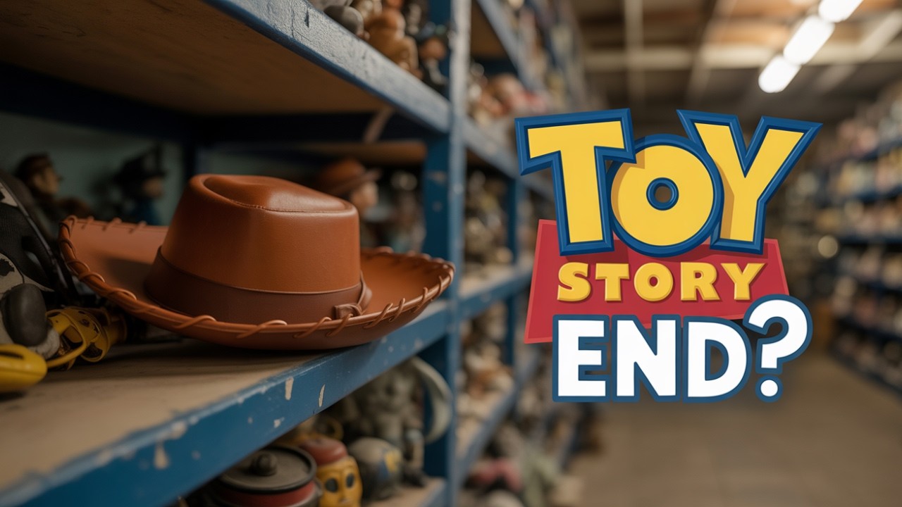 Toy Story 5: Why Woody's Return Is Bigger Than You Think | Full Plot Breakdown