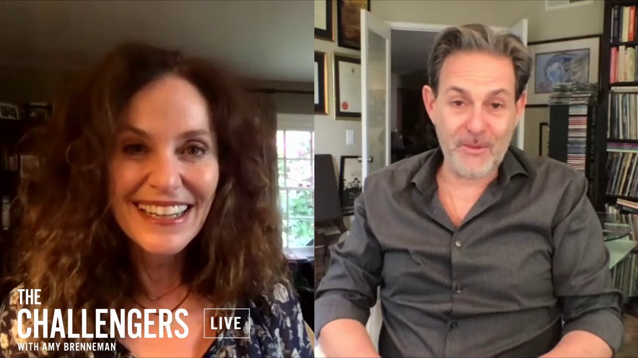 The Challengers Live Series with Jonathan Kruger