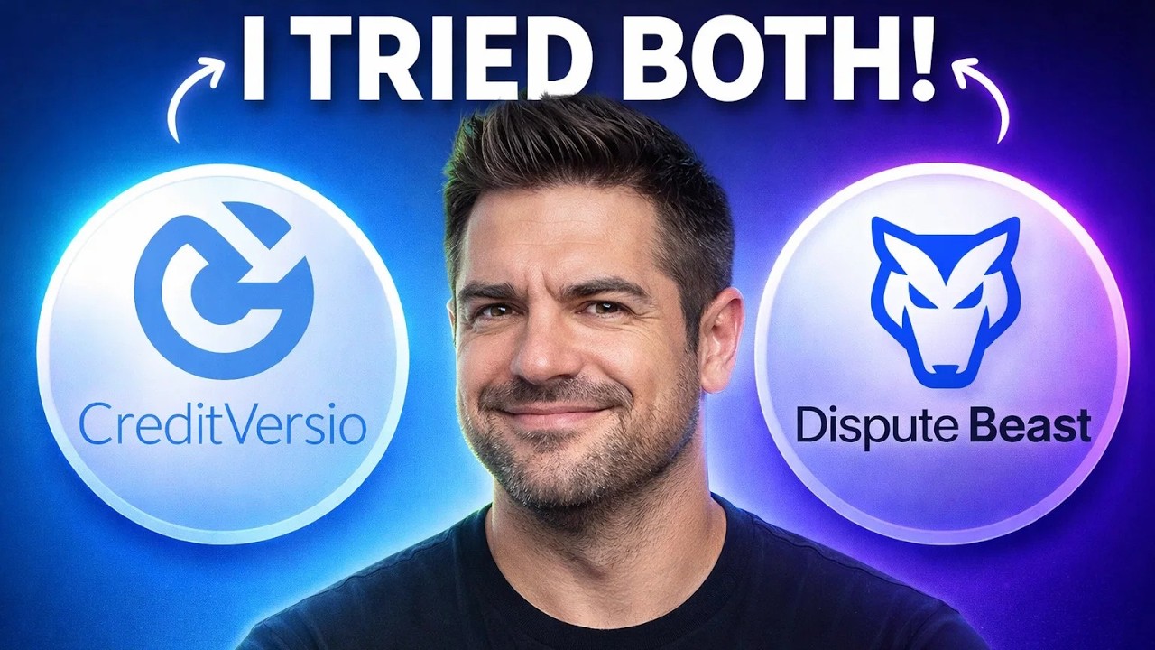 Dispute Beast против Credit Versio 2026: какой инструмент для оспаривания кредитных данных лучше?