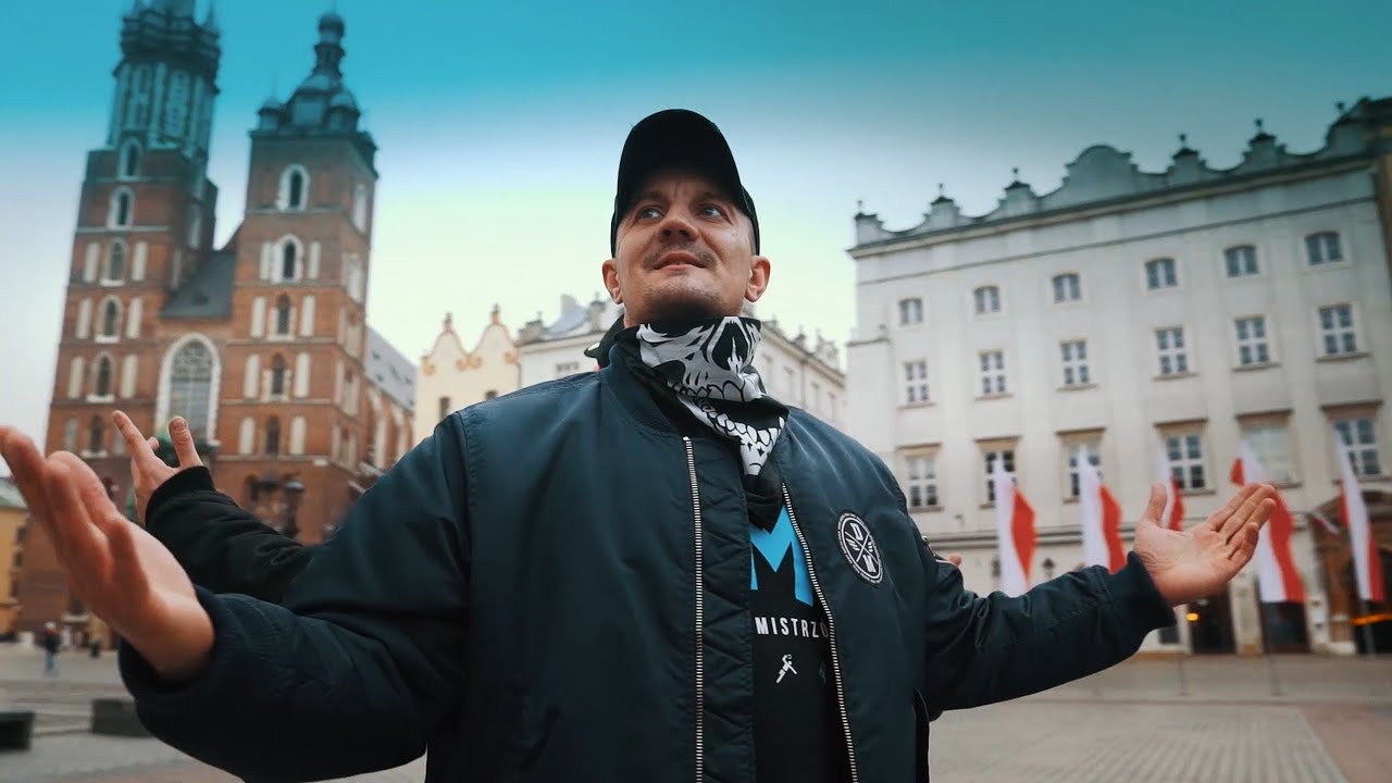 BOSSKI ft. Młody Bosski - Obserwator prod.P.A.F.F. (official video)