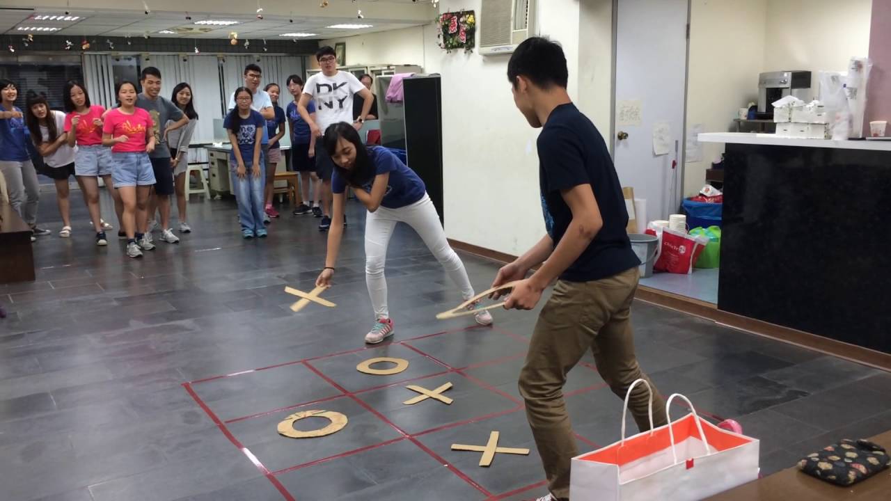 圈圈叉叉攻佔遊戲