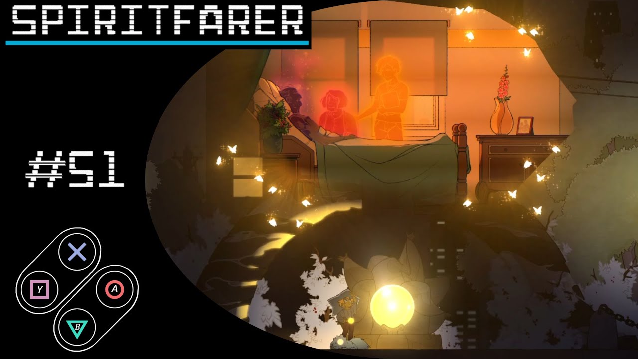 Shall We Play Spiritfarer  - Part 51: The Story of Gio and Astrid
