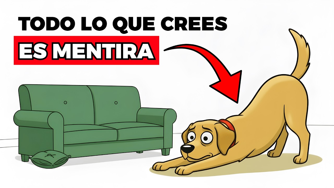 Psicología de los Perros que se Estiran Cuando Te Ven (Presta atención)