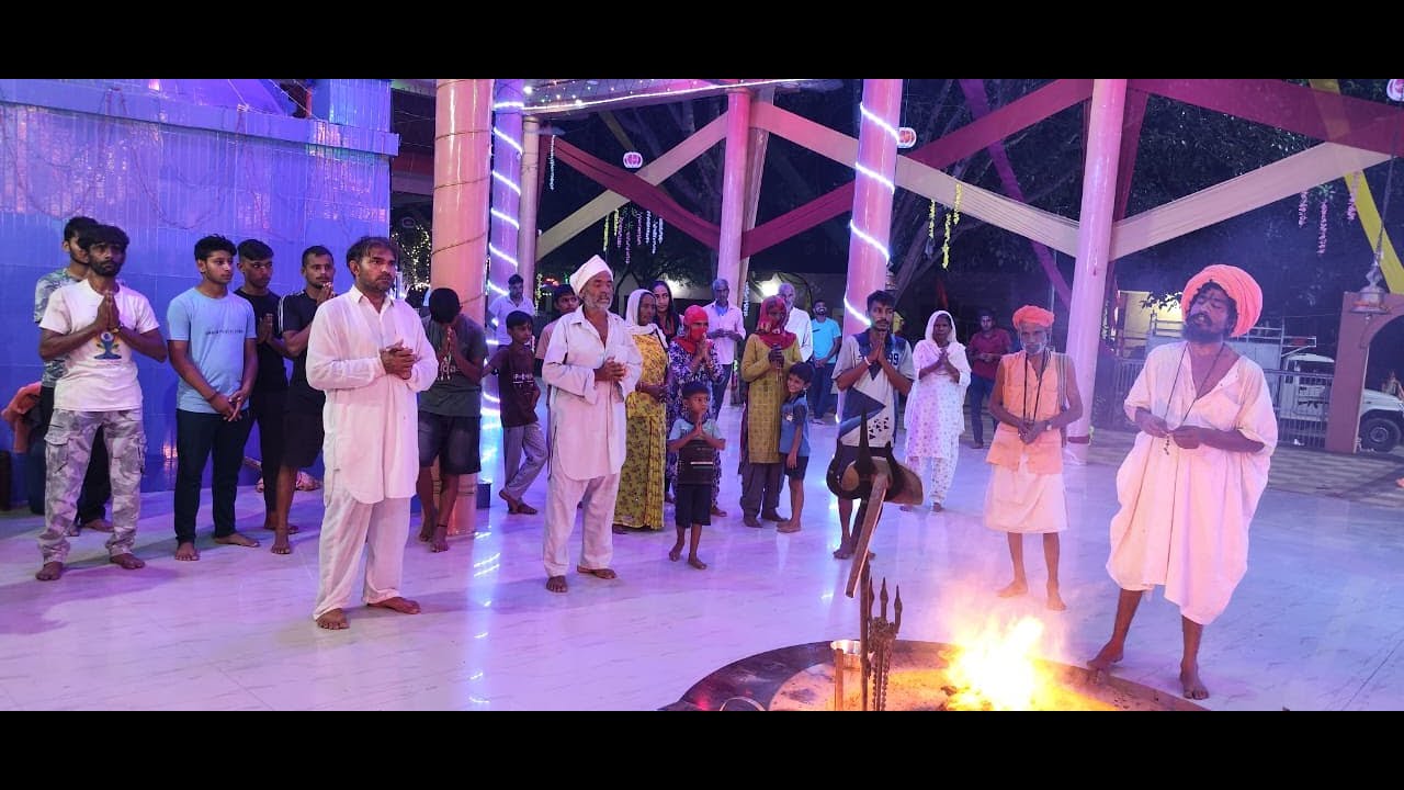Baba Chhotu Nath ki Aarti | प्राचीन शिव मंदिर | Ancient Shiva Temple | बाबा छोटू नाथ संध्या आरती