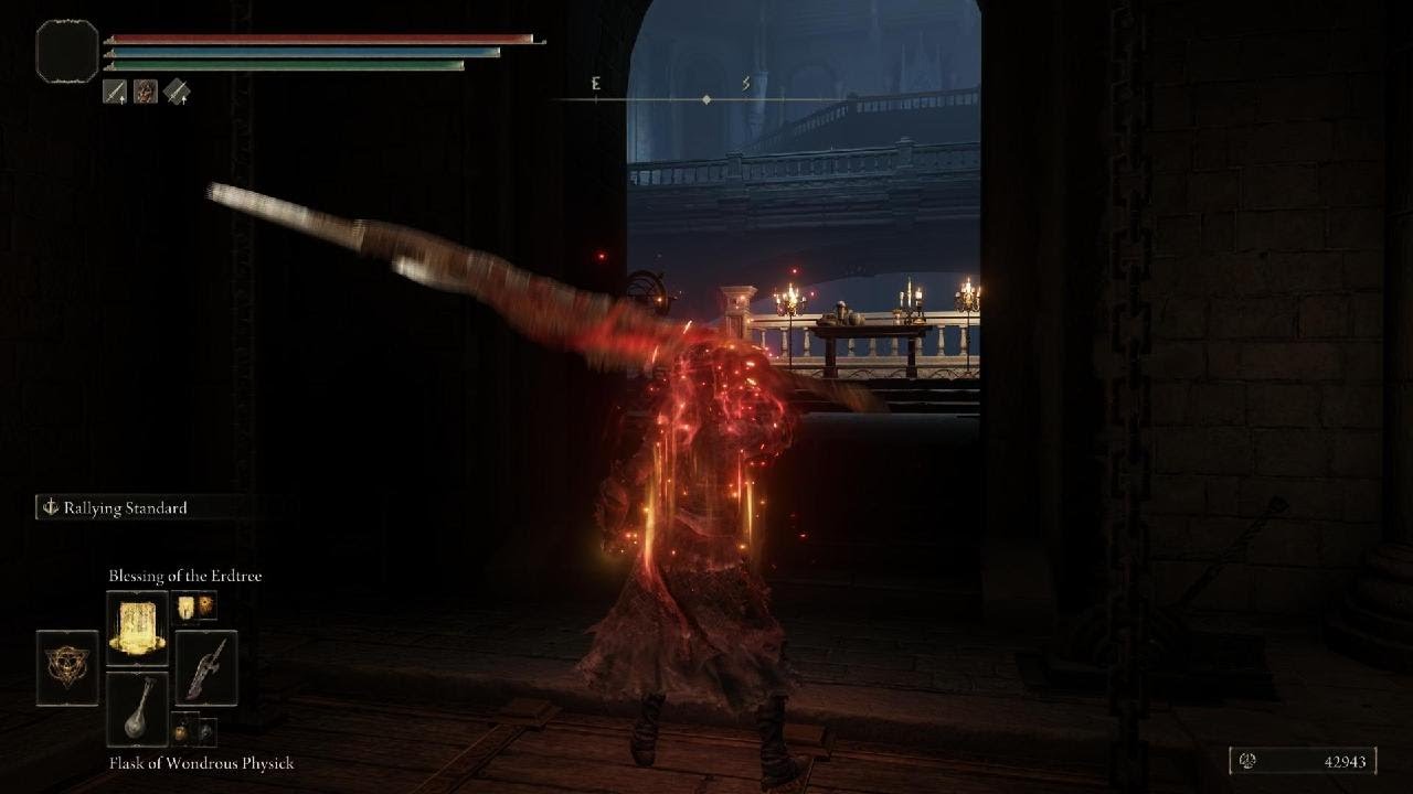 One-Shot Run (NG+) - B: Liurnia 6A/40 - Preceptor Miriam -- Elden Ring